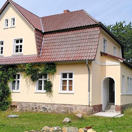Ferienwohnung Zur Pferdekoppel Bömitz Kültér fotó