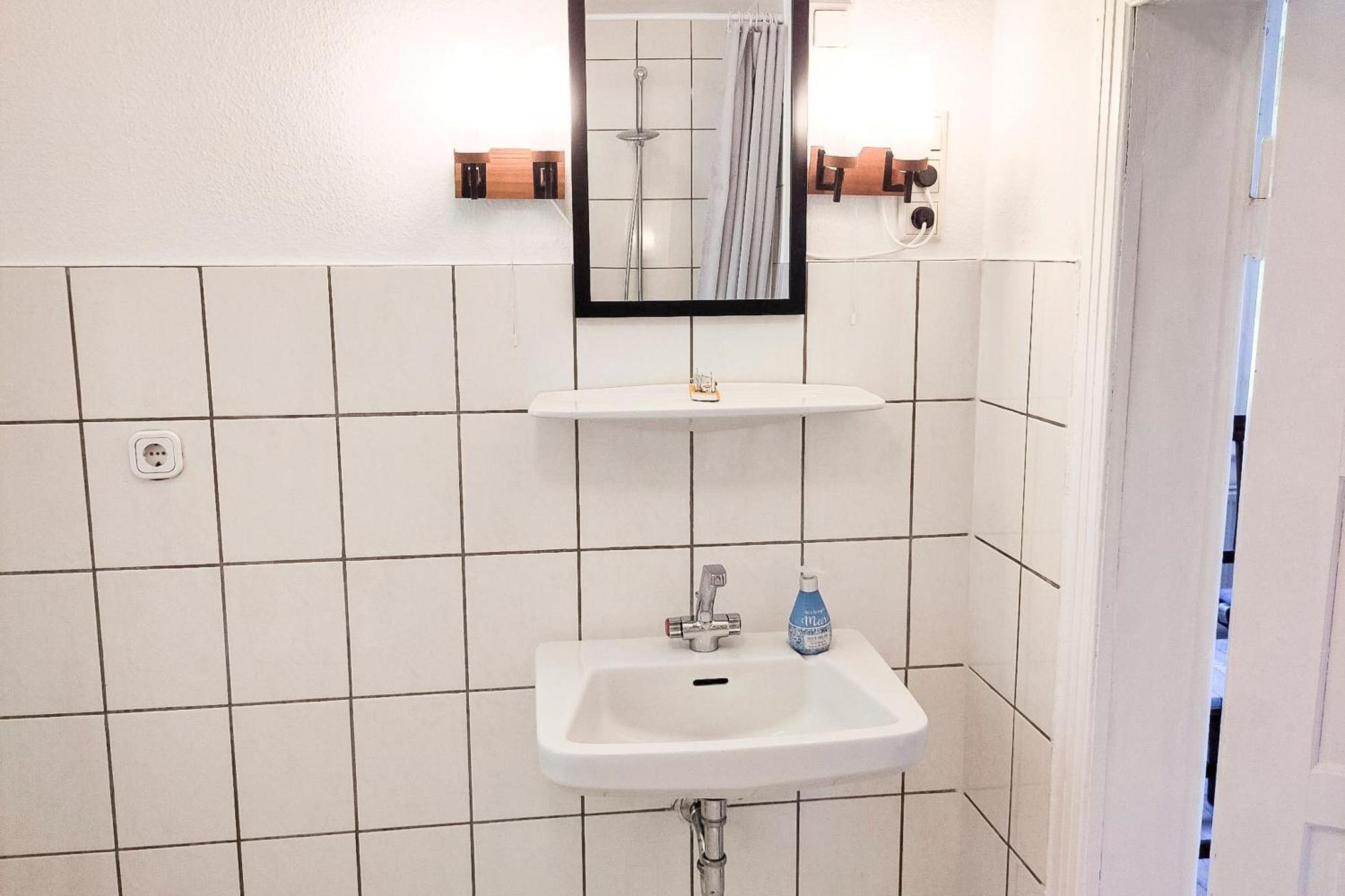 Ferienwohnung Zur Pferdekoppel Bömitz Kültér fotó