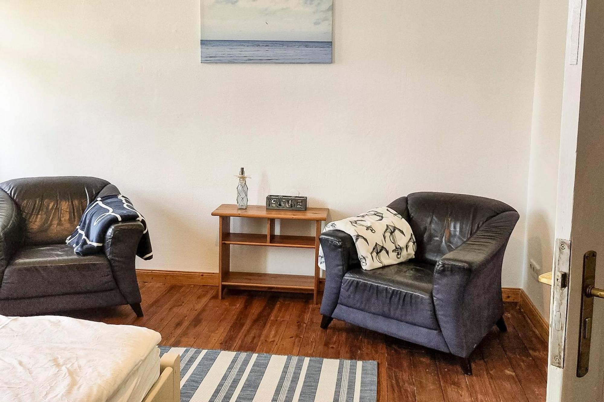 Ferienwohnung Zur Pferdekoppel Bömitz Kültér fotó